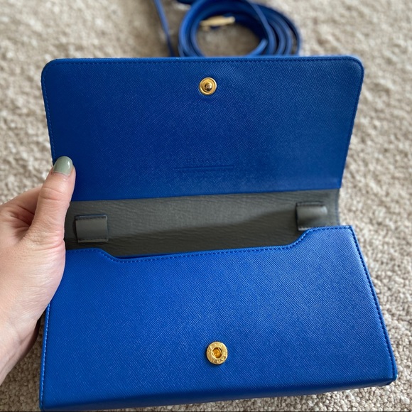 Clutch/mini crossbody bag - Picture 6 of 8